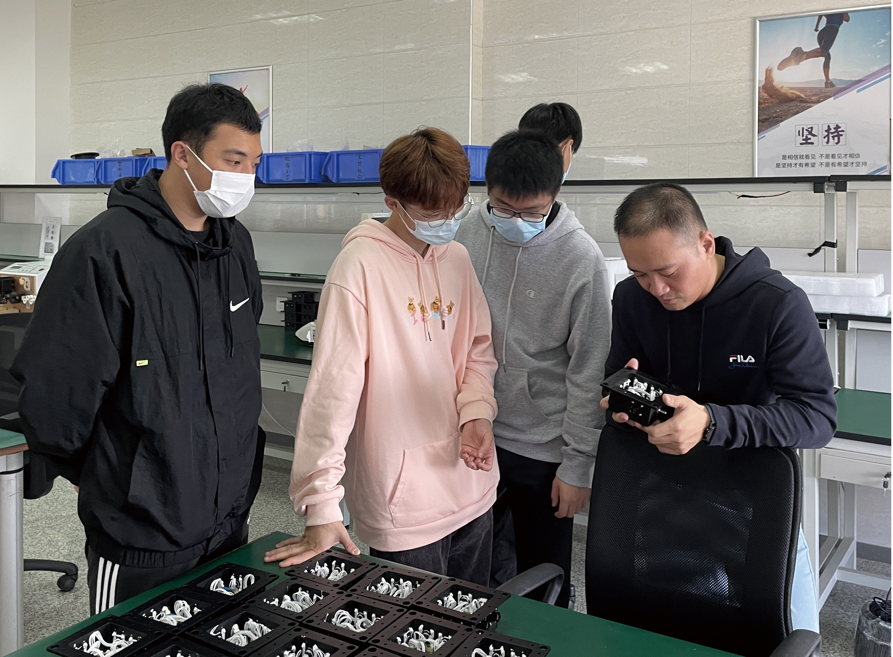 物之联入选产教融合型企业，构建智慧运维生态圈